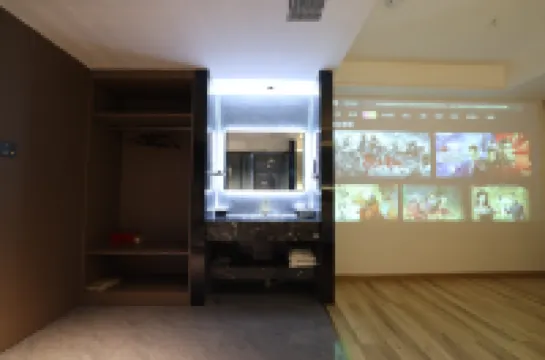 盛世時光酒店（彭水客運中心店） 彭水酒店