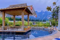 Shaanxi Dijian Nanshan (Huashan) Hot Spring Hotel - Pool