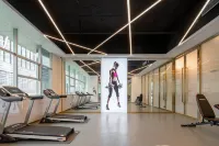 Chengdu Rushi Chaowa Hotel (Chunxi Road Tianfu Square Metro Station) - Fitnessstudio