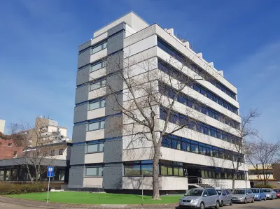 Best Western Plaza Hotel Mannheim