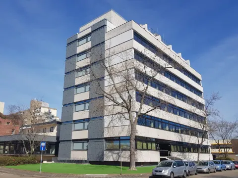 Best Western Plaza Hotel Mannheim