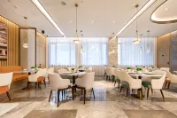 Shaoxing Keqiao Qingfangcheng Atour Hotel - 조식 운영