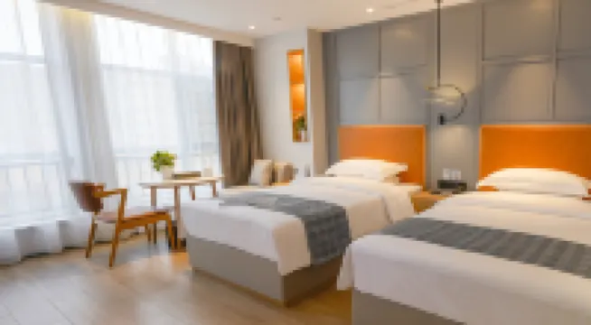 Yun Xi Hotel (Swan Lake Park Branch)