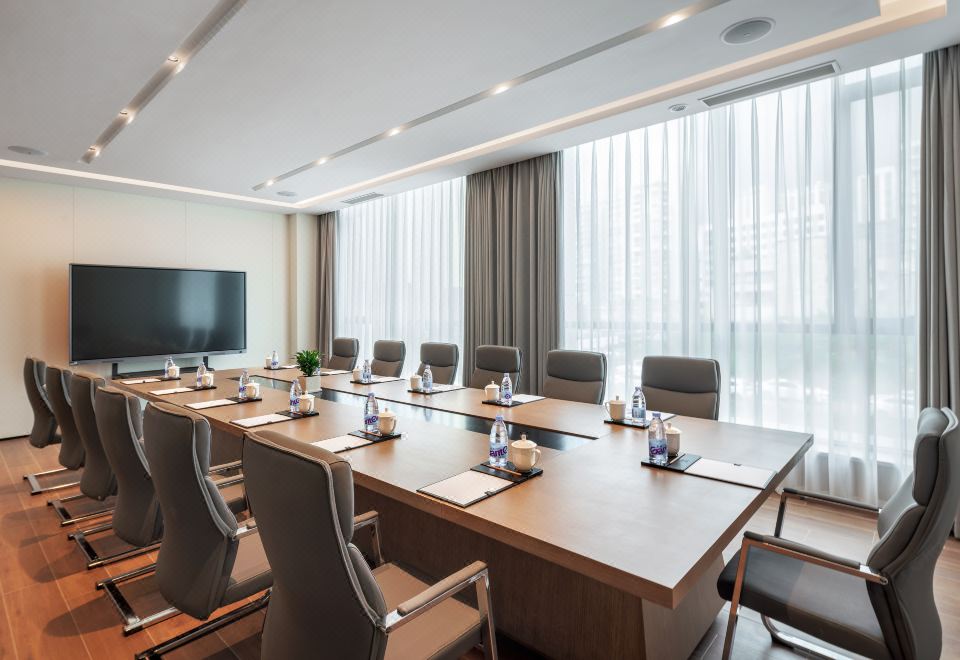 웰 스테이 호텔 외관