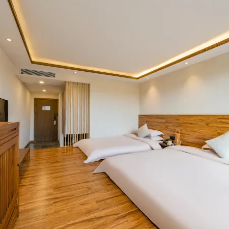Banyin Yousu Hotel (Shanghai Hongqiao Railway Station National Convention and Exhibition Center)