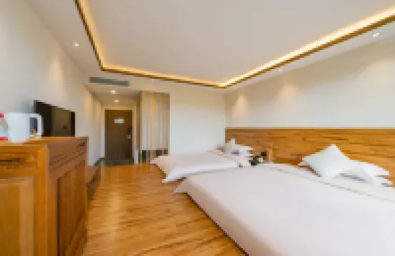 Banyin Yousu Hotel (Shanghai Hongqiao Railway Station National Convention and Exhibition Center)