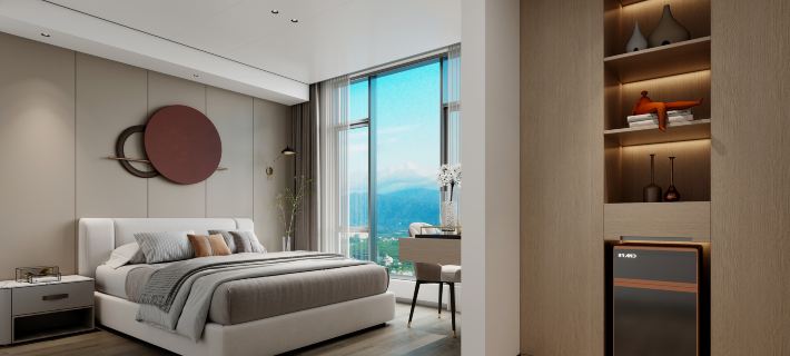 Bai Rui Hotel Hotels in Yiwu