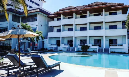 Fortune River View Hotel Nakhon Phanom