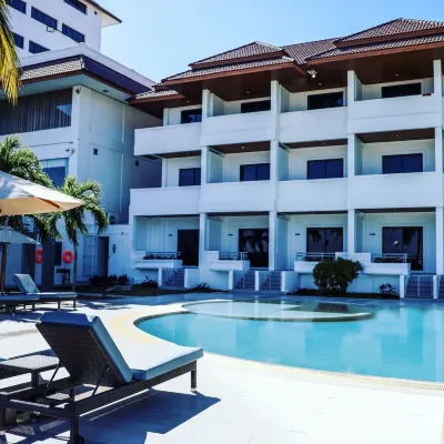 Fortune River View Hotel Nakhon Phanom Hotels near The Vietnamese Memorial Clock Tower