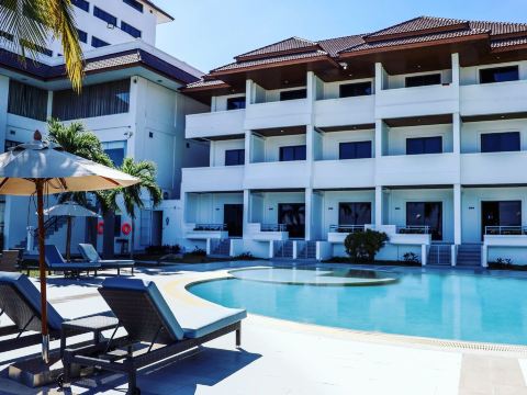 Fortune River View Hotel Nakhon Phanom