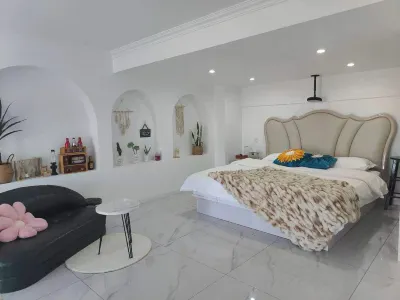 Moye Homestay (Xinglong Branch) Hotels in Fushun North Railway Station/Passenger Station