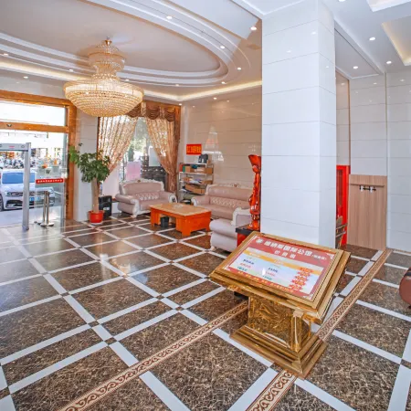Yulinge E-sports Hotel (Ruijin Hongdu Avenue Passenger Transport Terminal)