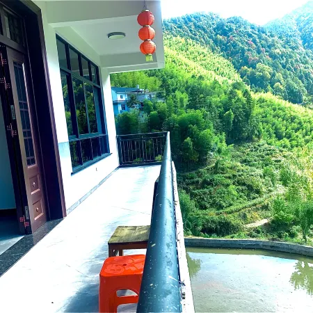 Longquan Colorful Carp Hotel