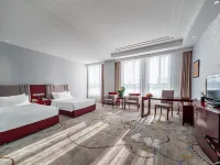Fuxing Oriental Boutique Hotel Hotels in Chifeng
