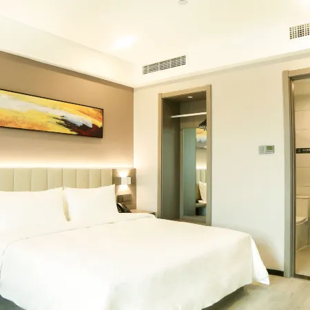 7Days Inn Hotel (Taigu West Station)