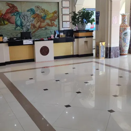 Lanping Sanjiang Garden Hotel Hotels in Lanping
