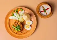 Basera Boutique Hotel - Kathmandu's Hidden Escape - Desayuno