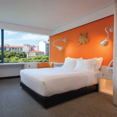 EVOLUTION Lisboa Hotel