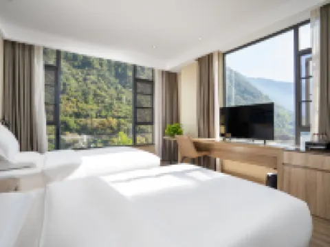 CLOUDS HOTEL CLOUD Tu Hotel (Gongshan) Hotel di Gongshan