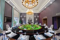 Quannan Yangminghua International Garden Hotel - breakfast