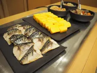 Richmond Hotel Hamamatsu - petit déjeuner