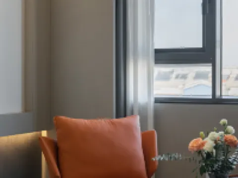 โรงแรมอันลัน โรงแรมในอันจี้