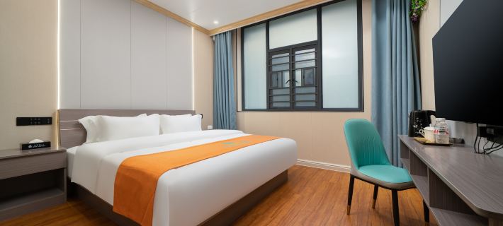 City First Station Smart Homestay (Fengshan Public Security Bureau Traffic Police Brigade) Hôtels à&nbsp;: Fengshan