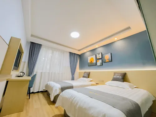 Qiha Hotel - 2 Yıldız
