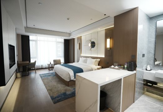 Hancheng Yijia Wenjing Hotel 썸네일