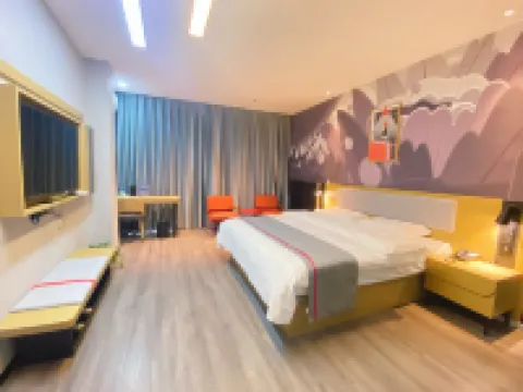 Shankee Collection Hotel (Tongling Luyuan Grand Market)