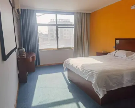 Blue Lake Star Homestay โรงแรมในฉางซาน