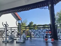 Shaoxing East Lake Fu Lin yard - Fitnessstudio
