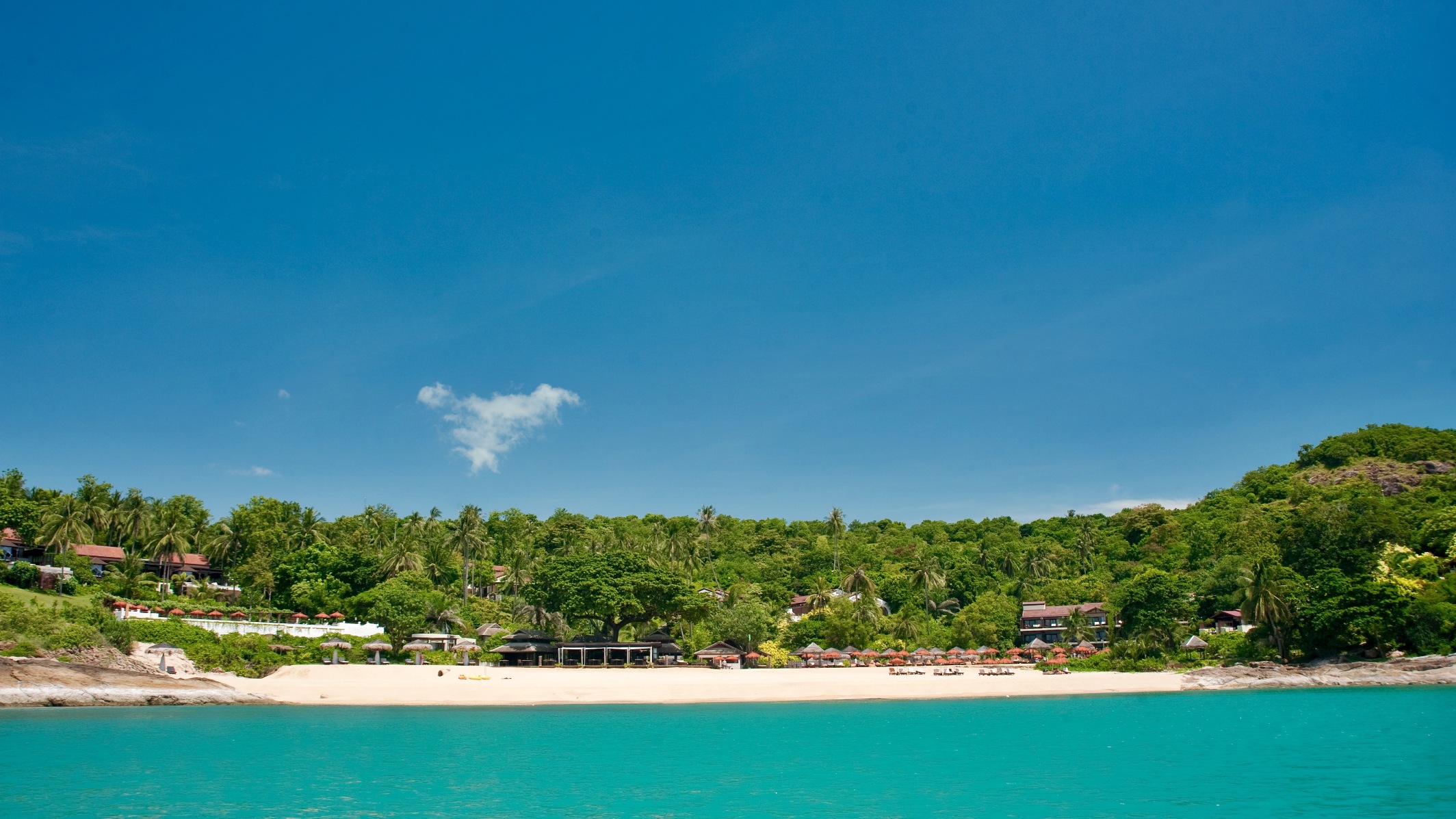 Garrya Tongsai Bay Samui Hotel Overview
