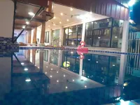 Vang Vieng Sky Mountain Hotel - プール
