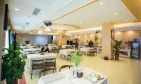 Vienna Hotel (Mengyin Yunmeng Road) - servizio colazione