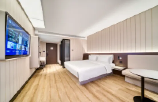 HanTing Hotel (Yuyao Ditang Powerlong Plaza) Hotels in Yuyao
