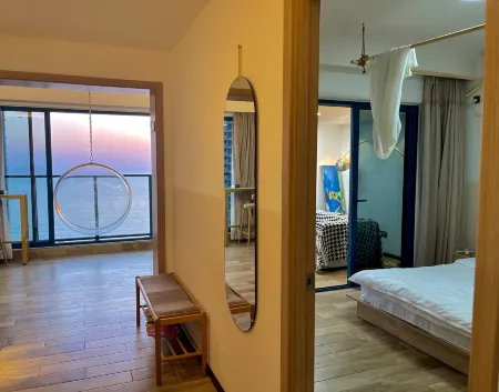 Haiyuege Seaview Hotel Отели рядом с достопримечательностью «Turtle National Reserve Areas»