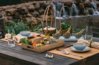 Avana Retreat - Breakfast