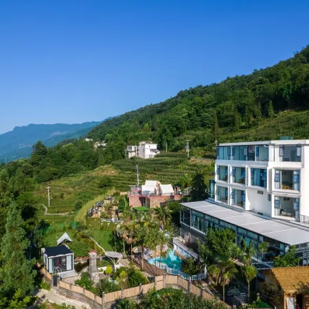 Ya'an Aiduo Moshang Homestay