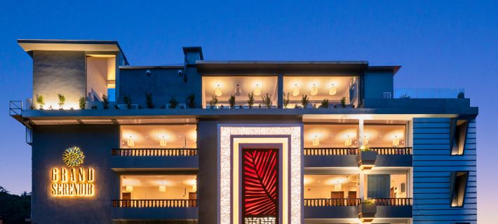 Grand Serendib Hotel Hotel di Kandy