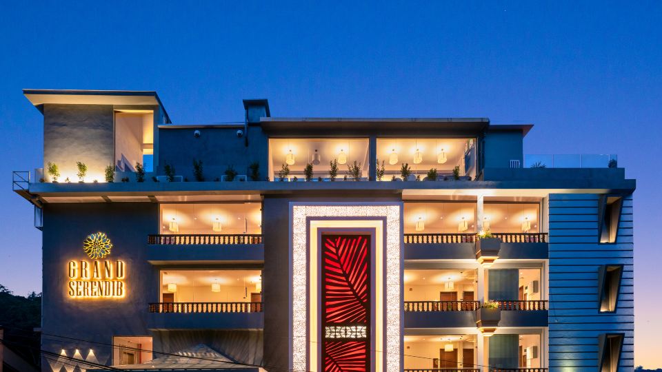 Grand Serendib Hotel