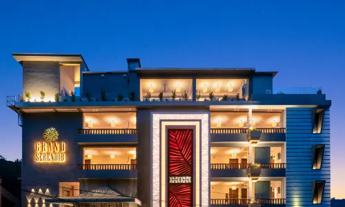 Grand Serendib Hotel