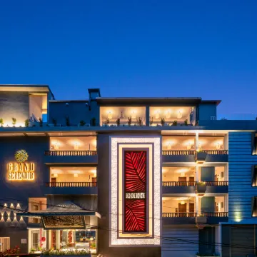 Grand Serendib Hotel Hotels near City Centre