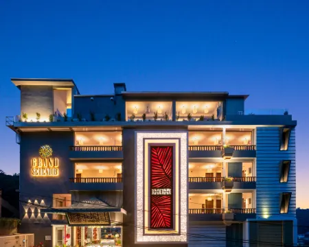 グランド・セレンディブ・ホテル キャンディのホテル