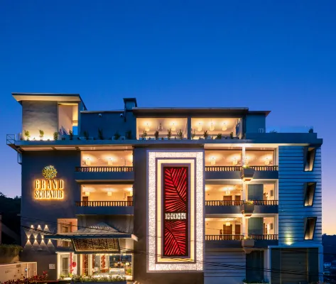 Grand Serendib Hotel Hotels in Kandy