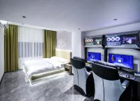 Star map e-sports hotel
