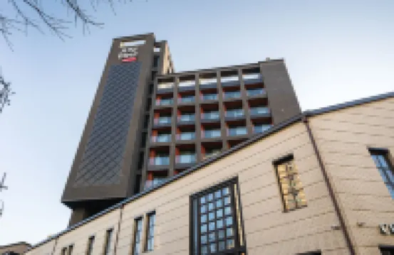 Junibino Hotel Hongdae メセナポリスモール周辺のホテル