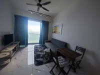 Infinite Seaview with Penang Bridge Suite Hotel di Gelugor