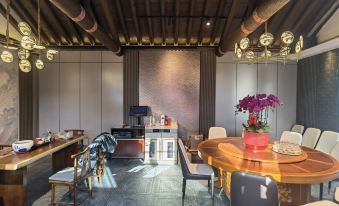 Shengyuan Boutique Homestay (Yantai Wanda Suocheng Branch)