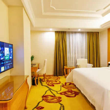 Vienna International Hotel (Fujian Shaowu Jinmao International Plaza Store)